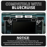 2021+ Ford F-150/Raptor & 2023+ Super Duty LINK™ Vent Mount Bracket With Magnetic Phone Holder | Choose Your Arm Length