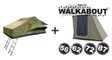 Walkabout 87 2.0 + Tall Annex