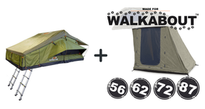 Walkabout 72 2.0 + Short Annex