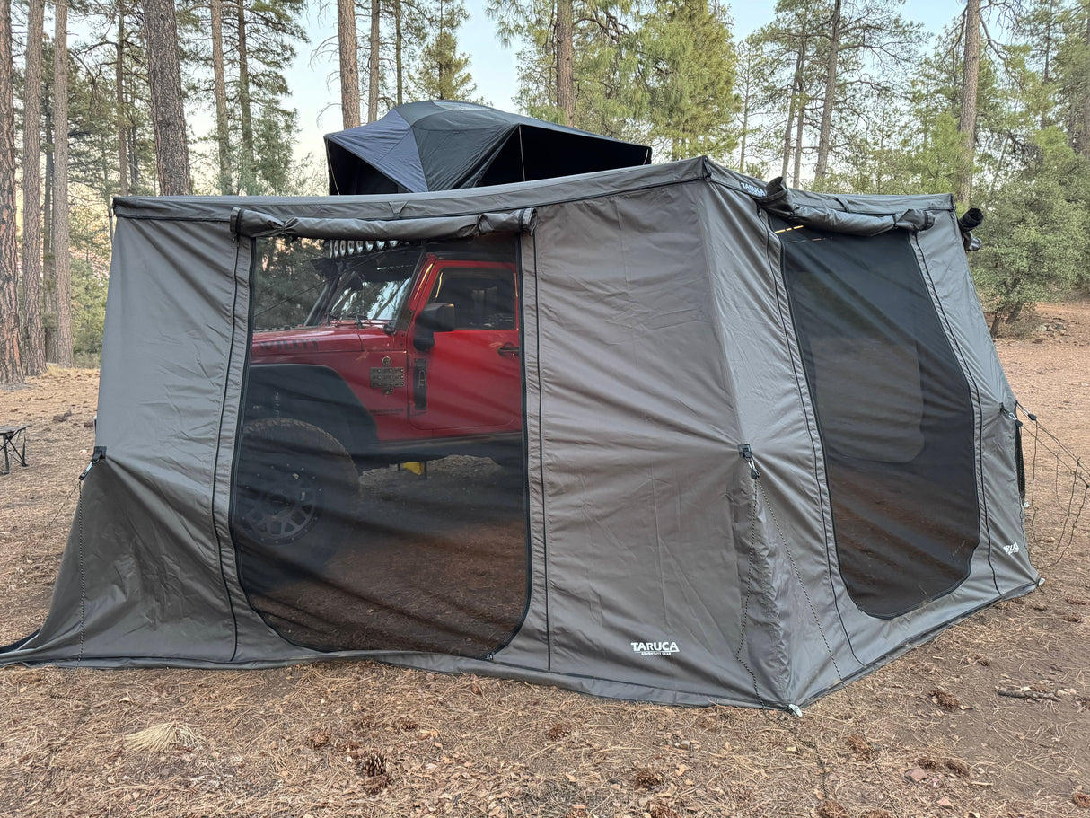 Taruca Rogue 270+ XC Wall Kit LHS