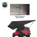 XD Nomadic 180 Degree Awning, Universal, Black Body, Black Trim and Travel Bag - image 2