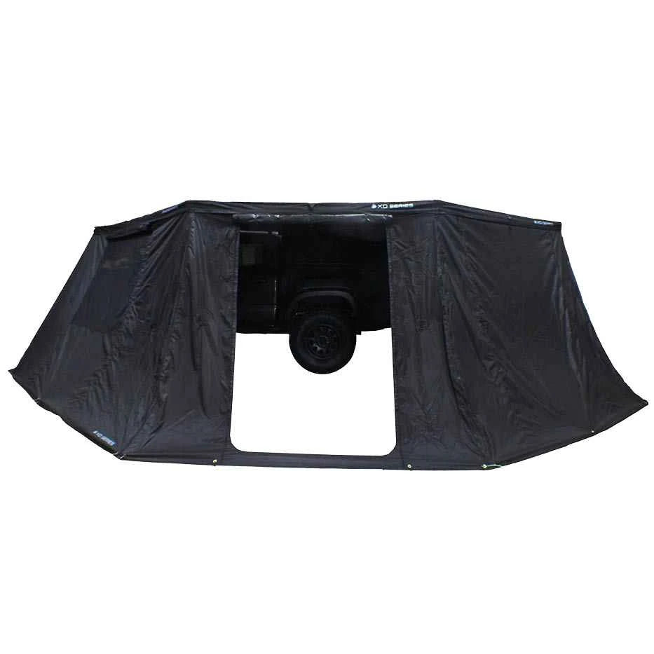 XD Nomadic 180 Awning Wall with Windows - image 1