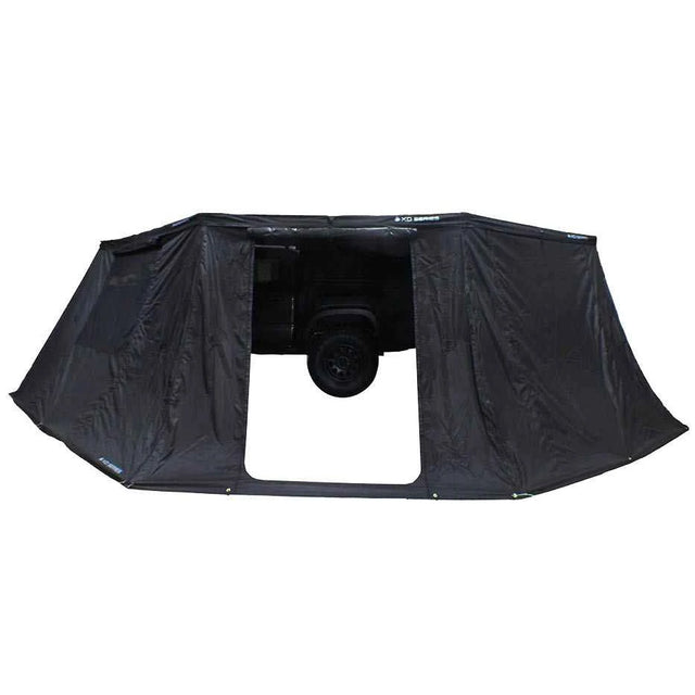 XD Nomadic 180 Awning Wall with Windows - image 1