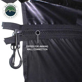 XD Nomadic 270 Degree Awning & Wall Kit Combo - Lights, Black Out, Black Body, Trim, and Travel Cover - image 2