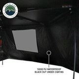 XD Nomadic 270 Degree Awning Walls W/Black Out, Black Body and Trim W/Storage Bag - image 5