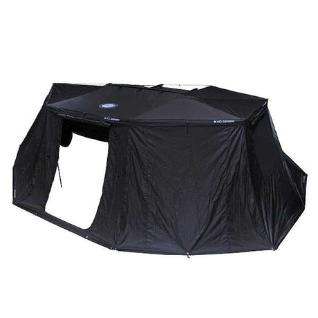 XD Nomadic 270 Degree Awning Walls W/Black Out, Black Body and Trim W/Storage Bag - image 1