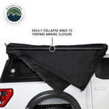 OVS XD Nomadic 270 Degree Awning w/Lights & Blackout