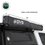 OVS XD Nomadic 270 Degree Awning w/Lights & Blackout