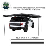 OVS XD Nomadic 270 Degree Awning w/Lights & Blackout