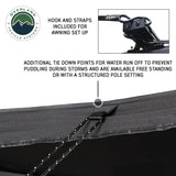 OVS XD Nomadic 270 Degree Awning w/Lights & Blackout