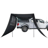 XD Nomadic 90 Degree Awning Wall Kit with Black Out - image 1