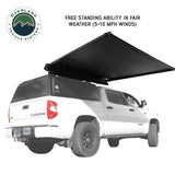 XD Nomadic Self-Deploying 90 Degree Awning with Lights & Black Out Fabric Universal - image 2