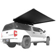 XD Nomadic Self-Deploying 90 Degree Awning with Lights & Black Out Fabric Universal - image 1