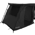 OVS XD Nomadic 270/180 Degree Awning Annex Room Enclosure - Black - product photo