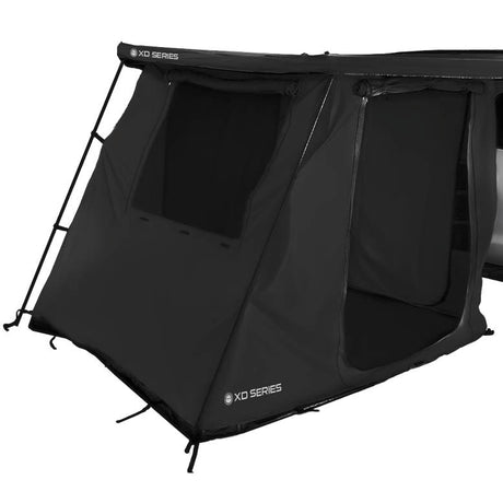 OVS XD Nomadic 270/180 Degree Awning Annex Room Enclosure - Black - product photo