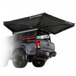 XD Nomadic 270 LTE Awning - Black Fabric and Travel Cover - image 1