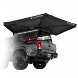 XD Nomadic 270 LTE Awning - Black Fabric and Travel Cover - image 1