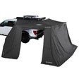 XD Nomadic 270 LT Awning Walls - Black Fabric and Trim - image 1