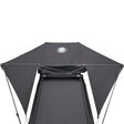 XD Nomadic 315 Degree Awning - Black Fabric and Travel Cover - image 1