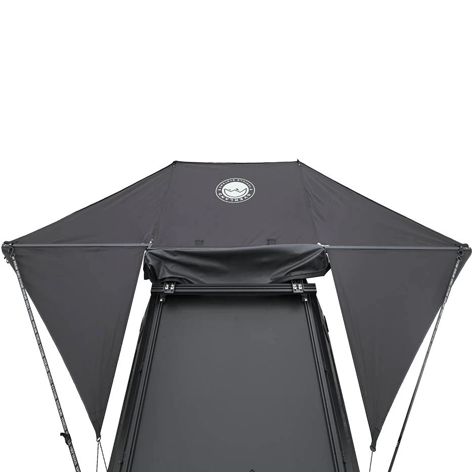 XD Nomadic 315 Degree Awning - Black Fabric and Travel Cover - image 1