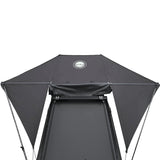 XD Nomadic 315 Degree Awning - Black Fabric and Travel Cover - image 1
