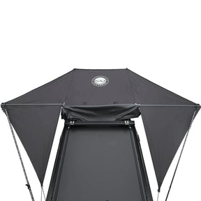 XD Nomadic 315 Degree Awning - Black Fabric and Travel Cover - image 1