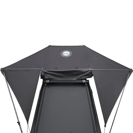 XD Nomadic 315 Degree Awning - Black Fabric and Travel Cover - image 1