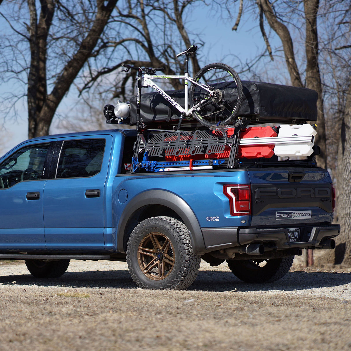 XTR Full Slide Out Kit