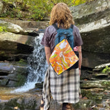 Adventure Towel Washcloth S- Trippy
