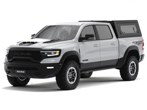 ALU-CAB Contour Truck Cap | 2009+ RAM 1500 5.5 ft | Side Windows
