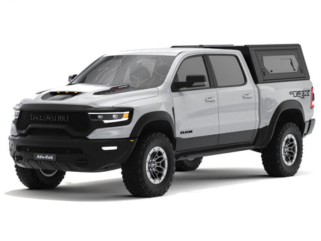 ALU-CAB Contour Truck Cap | 2009+ RAM 1500 5.5 ft | Side Windows
