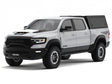ALU-CAB Contour Truck Cap | 2009+ RAM 1500 5.5 ft | Solid Side Doors