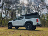 Alu-Cab ModCAP Camper | 2023+ Chevrolet Colorado & GMC Canyon 5' Bed