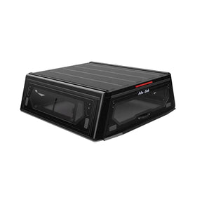 ALU-CAB Contour Truck Cap | 2016-2023 Toyota Tacoma 6 ft | Side Windows