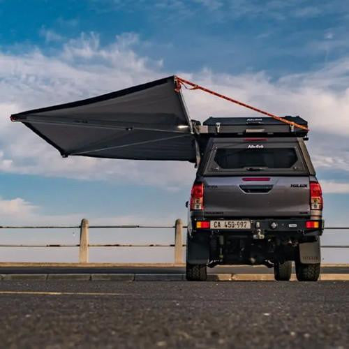 ALU-CAB 180° Shadow Awning LHS product photo