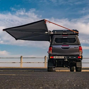 ALU-CAB 180° Shadow Awning LHS product photo