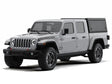 ALU-CAB Contour Truck Cap | 2019+ Jeep Gladiator 5 ft | Solid Side Doors