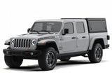 ALU-CAB Contour Truck Cap | 2019+ Jeep Gladiator 5 ft | Solid Side Doors