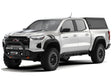 ALU-CAB Contour Truck Cap | 2023+ Chevrolet Colorado / GMC Canyon 5 ft | Solid Side Doors