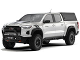 ALU-CAB Contour Truck Cap | 2023+ Chevrolet Colorado / GMC Canyon 5 ft | Solid Side Doors