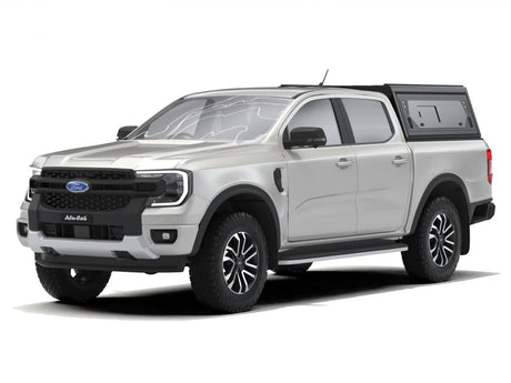 ALU-CAB Contour Truck Cap | 2024+ Ford Ranger 5 ft | Side Windows