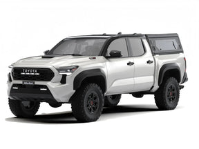 ALU-CAB Contour Truck Cap | 2024+ Toyota Tacoma 5 ft | Side Windows