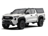 ALU-CAB Contour Truck Cap | 2024+ Toyota Tacoma 5 ft | Solid Side Doors