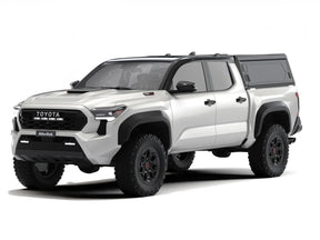ALU-CAB Contour Truck Cap | 2024+ Toyota Tacoma 5 ft | Solid Side Doors