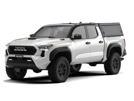 ALU-CAB Contour Truck Cap | 2024+ Toyota Tacoma 5 ft | Solid Side Doors