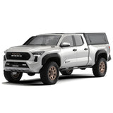 ALU-CAB Contour Truck Cap | 2024+ Toyota Tacoma 6 ft | Solid Side Doors