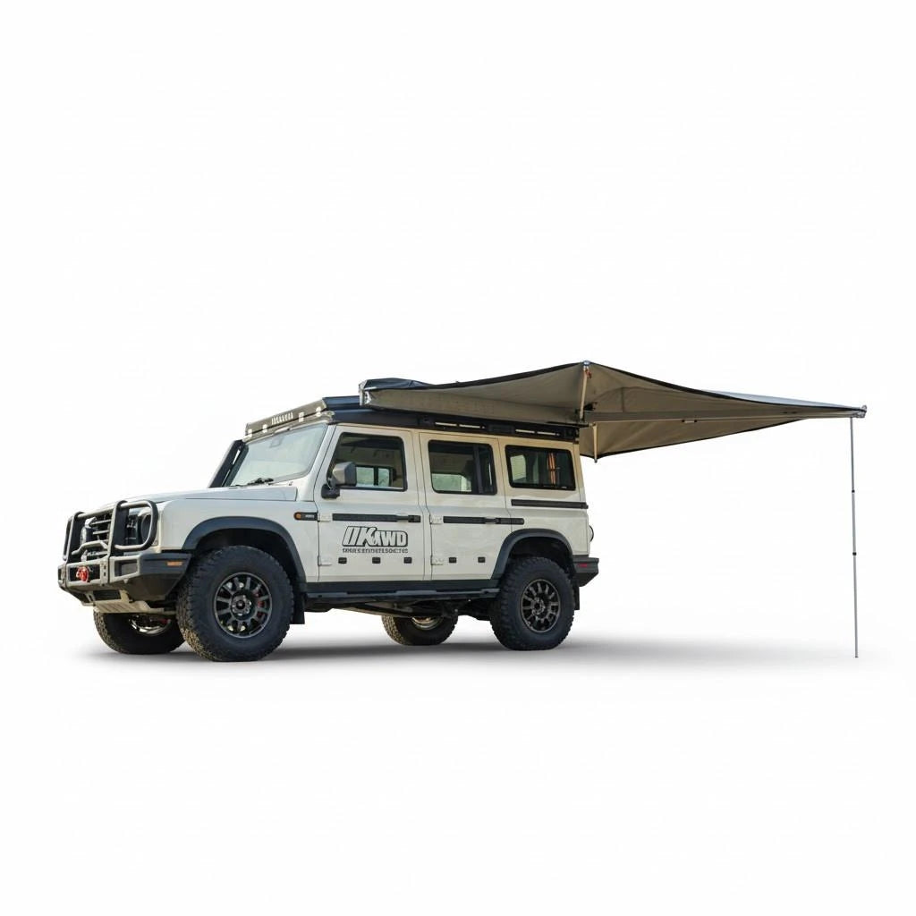 ALU-CAB 270° Shadow Awning LHS 2.6M product photo