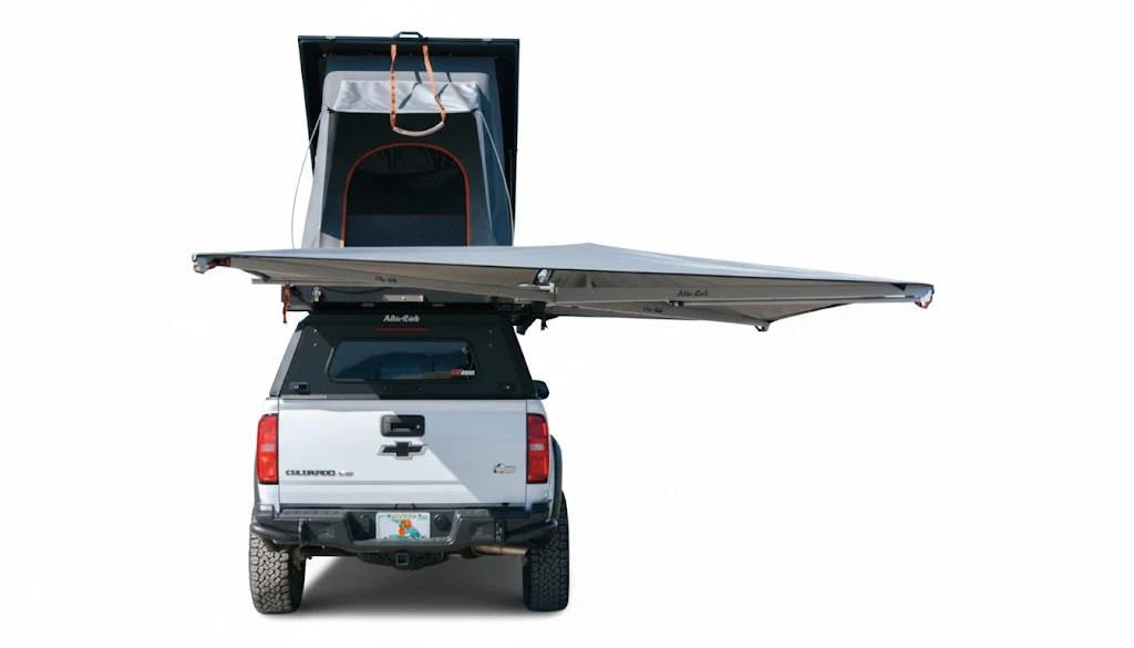 ALU-CAB 270° Shadow Awning RHS 2.6M product photo