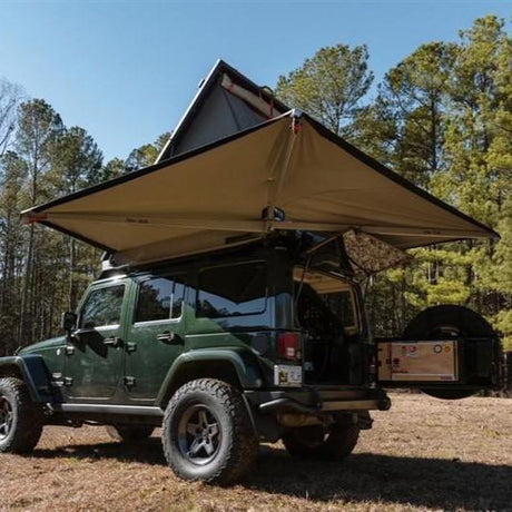 ALU-CAB 2M 270° Shadow Awning LHS product photo