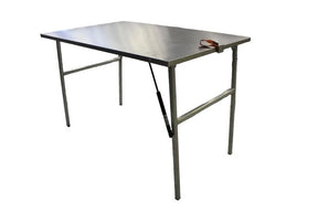 ALU-CAB Aluminum Folding Camp Table product photo